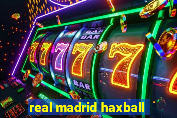 real madrid haxball